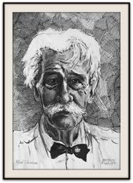 Albert-Schweizer.
pentekening