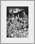 Kater
Ets/aquatint Kater
Ets/aquatint