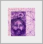 Proefplaatje
Ets/aquatint Proefplaatje
Ets/aquatint