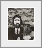 De zeeman
Ets/aquatint De zeeman
Ets/aquatint