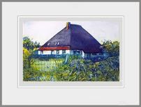 Boerderij Bas 
Ets/aquatint