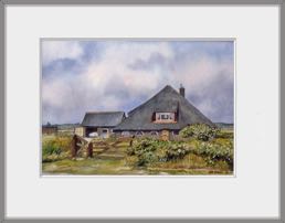 woonboerderij Leemkuil
Aquarel