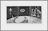 Loslaten
Ets/aquatint Loslaten
Ets/aquatint