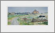 End vd wereld
Aquarel End vd wereld
Aquarel