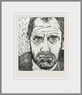 Zelfportret
Suikerw. ets Zelfportret
Suikerw. ets