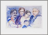 Familie
Aquarel Familie
Aquarel