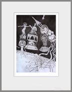 Aanwijzing
Ets/aquatint Aanwijzing
Ets/aquatint