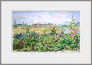 Noordwester
Aquarel Noordwester
Aquarel
