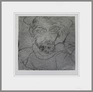 Zelfportret
Droge naald Zelfportret
Droge naald