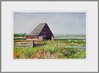 Boet Zuidhaffel
Aquarel