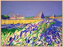 Waterweg
Acryl op papier Waterweg
Acryl op papier