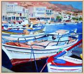 Haven Elounda
Acryl