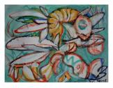 insecten
acryl papier