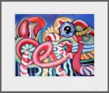Kermis
Acryl papier Kermis
Acryl papier