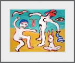 Op strand
Acryl papier Op strand
Acryl papier
