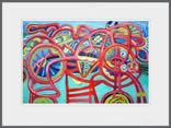 rare fiets 4
Acryl papier rare fiets 4
Acryl papier