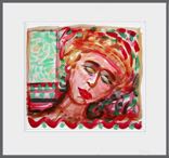 The Queen
Acryl papier The Queen
Acryl papier