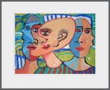 Eenheid
Acryl papier Eenheid
Acryl papier