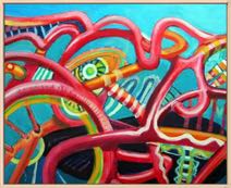 Rare fiets 3
wat over is
Acryl paneel Rare fiets 3
wat over is
Acryl paneel