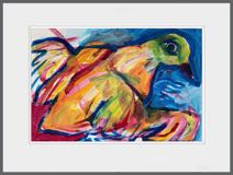 Stervende vogel
Acryl papier Stervende vogel
Acryl papier