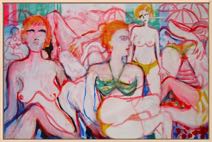 Strandgangers 1
Acryl paneel Strandgangers 1
Acryl paneel