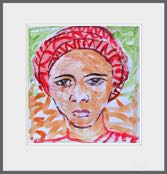 Vrouw
Aquarelschets Vrouw
Aquarelschets