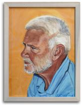 Portret van Wim.
acryl canvas Portret van Wim.
acryl canvas