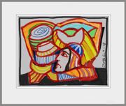 Strijder
iPad painting Strijder
iPad painting