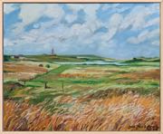 Vuurtoren Texel
Olieverf 50x60
€ 700,00