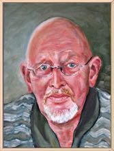 Portret van Wim
Acryl canvas