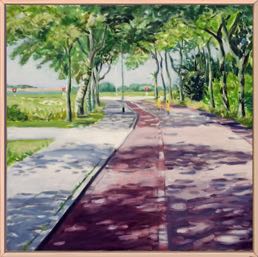 Einde Gasthuisstraat.
Olieverf 60x60
€ 650,00 Einde Gasthuisstraat.
Olieverf 60x60
€ 650,00